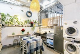 BÁN NHÀ PHÚ NHUẬN HXH 70M2 4 TẦNG NỞ HẬU 8M 9 PN CHDV CAO CẤP PHAN ĐĂNG LƯU GẤP BÁN 9.5 TỶ.
